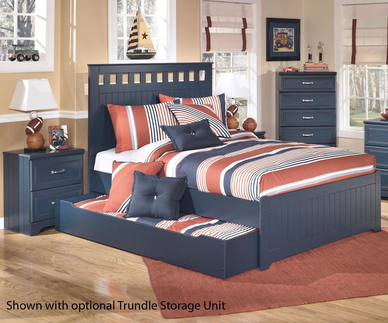 Kids & Teens Bedroom Furniture Collections