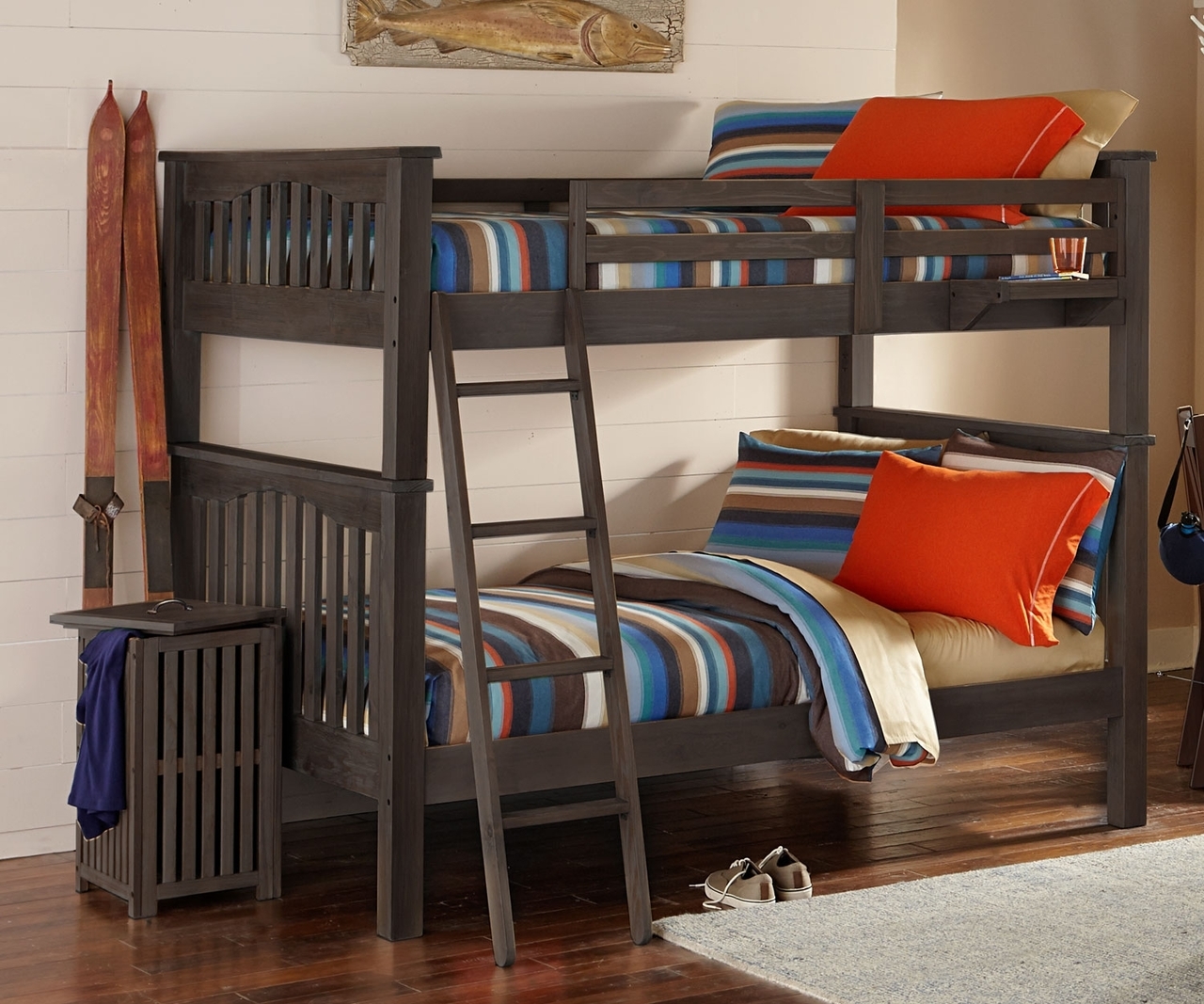 Full Over Bunk Beds For Under 1, Bunk Beds For Less Than 100