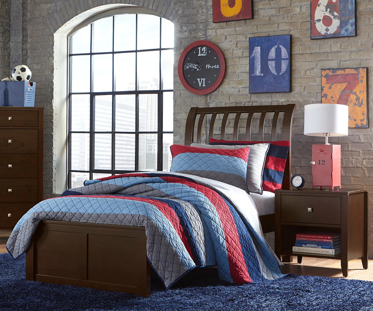 Boys full bedroom shop sets
